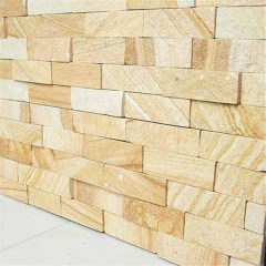 Sandstone culture stone